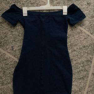 Jean dress